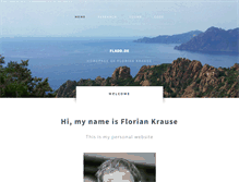 Tablet Screenshot of fladd.de
